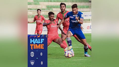 Chennaiyin, with four points from two games, will now square off against Mumbai City FC in their final group-stage match on Wednesday.