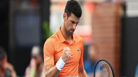 Novak Djokovic