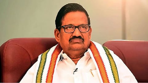 Tamil Nadu Congress Committee president KS Alagiri