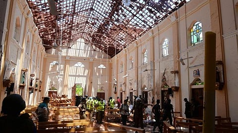 2019 Easter attacks: Sri Lankan president assures justice for victims