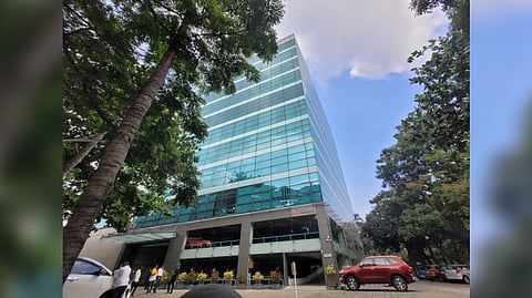 IT conducts raids in 50 sites of firm related to DMK's first family