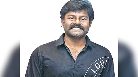 Actor-producer RK Suresh