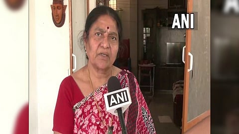 Uma Devi, wife of the then Gopalganj DM (Bihar)