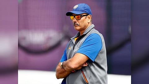 Ravi Shastri