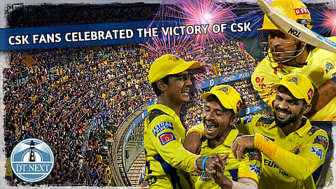 IPL 2023 Qualifier 1: CSK beat GT by 15 runs, storm into finals