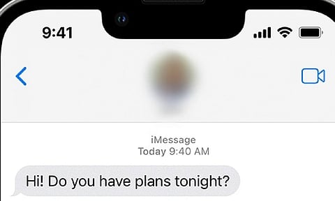 Representative image