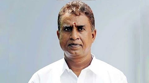 SP Velumani