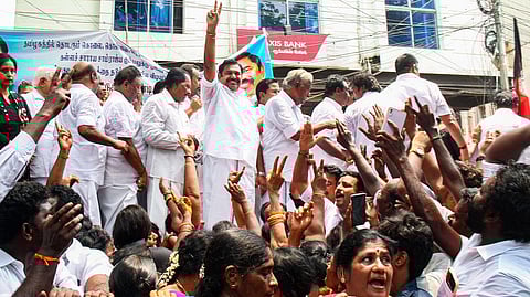 AIADMK Rally