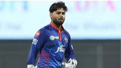 Rishabh Pant