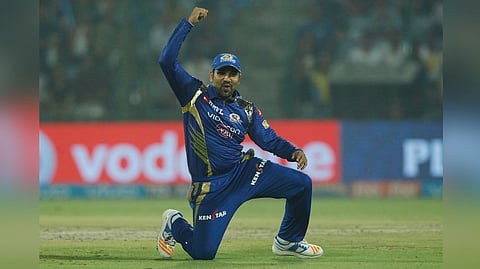 Rohit Sharma