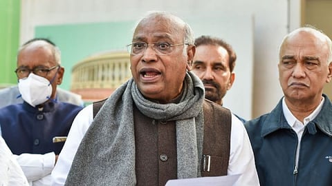 Mallikarjun Kharge