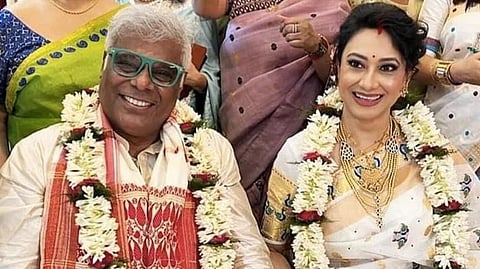Ashish Vidyarthi, Rupali Barua