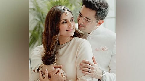 Parineeti Chopra, Raghav Chadha