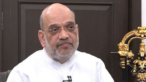 Union Home Minister and Senior BJP leader Amit Shah
