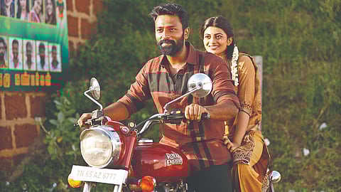 Shanthnu Bhagyaraj, Kayal Anandhi