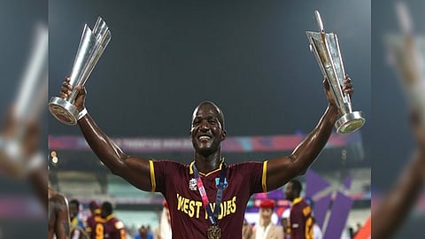 Daren Sammy