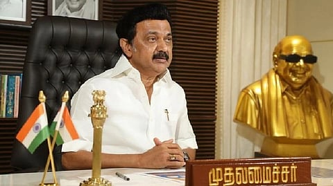Tamil Nadu Chief Minister M K Stalin