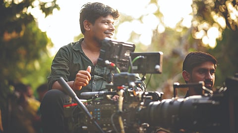 Cinematographer Selvakumar
