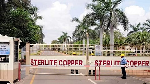 Sterlite Plant