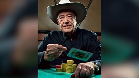 Doyle Brunson