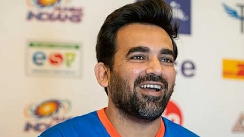 Zaheer Khan