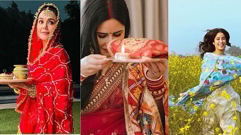 Preity Zinta, Katrina Kaif and Janhvi Kapoor