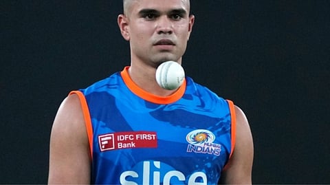 Arjun Tendulkar