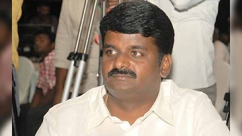 Former health minister Dr C Vijayabaskar