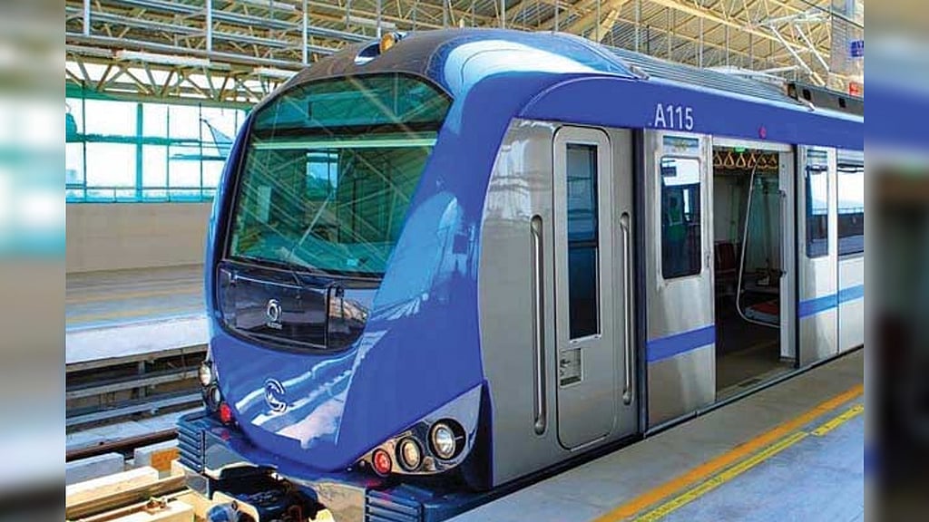 CMRL signs contract with L&T for ₹772 crore