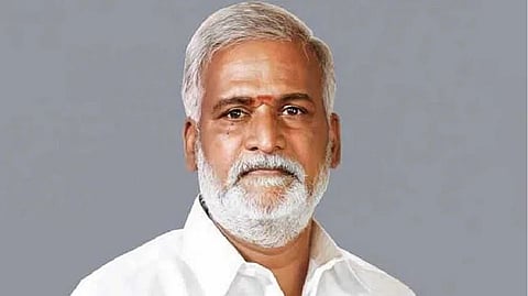 PK Sekarbabu