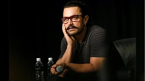 Aamir Khan