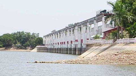 Mettur Dam 