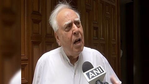 Kapil Sibal