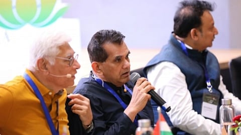 Visual from the Think Tank Conference