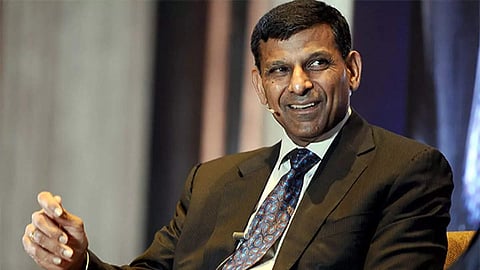 Raghuram Rajan