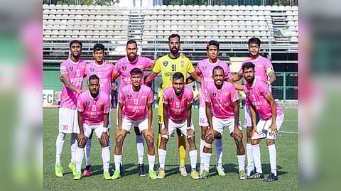 Ambernath United Atlanta FC