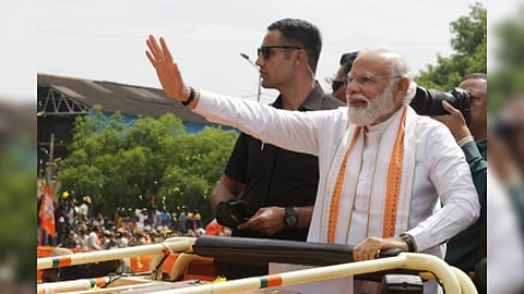 Prime Minister Narendra Modi
