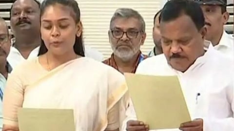 Dipali Das,  Rajanikanta Singh