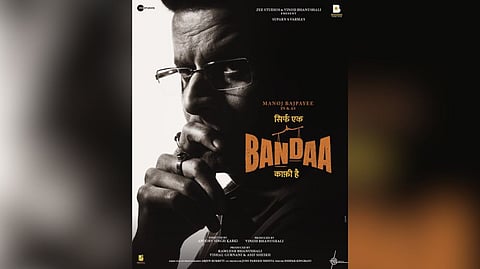 Bandaa poster