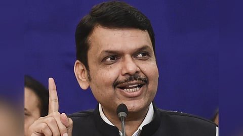 Maharashtra Deputy Chief Minister Devendra Fadnavis (File)