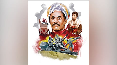 Madras’ tryst with labour movement