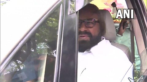 Karnataka Congress working president Eshwar Khandare