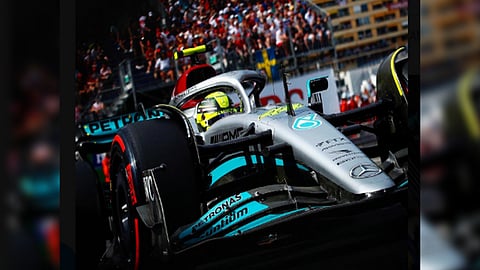 Mercedes-AMG PETRONAS F1 Team