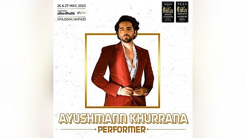 Ayushmann Khurrana