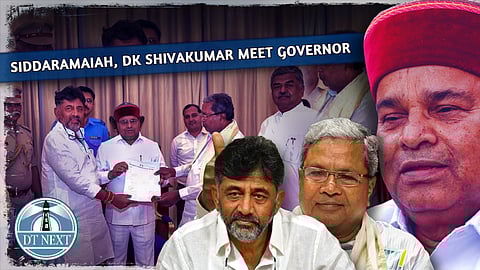 Karnataka CM Decision: Siddaramaiah arrives at Kharge’s residence