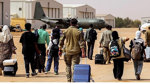 The conflict that broke out in Khartoum and other parts of Sudan on April 15 derailed an internationally-backed plan for a new transition and civilian government.