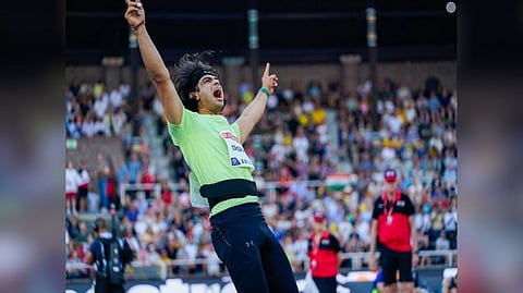 Neeraj Chopra