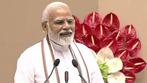 Prime Minister Narendra Modi