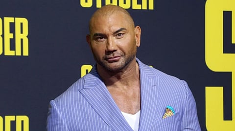 Dave Bautista