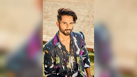 Shahid Kapoor